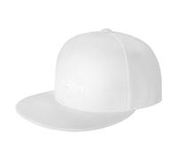 KWQDOZF Casquette de Baseball à Boucle arrière avec Mes démons, Chapeau Plat d'extérieur
