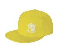 KWQDOZF Casquette de Baseball à visière Plate Chainsaw Whisperer