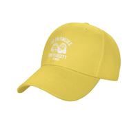KWQDOZF Casquette de Baseball Ajustable de l'Université Cheech and Chong, Chapeau de Camionneur Noir