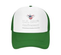 KWQDOZF Casquette de Baseball Ajustable en Maille pour Le 250e Anniversaire de la démocratie américaine, Classique et Unisexe, pour a