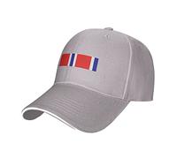 KWQDOZF Casquette de Baseball avec Ruban d'excellence organisationnelle pour Hommes et Femmes, Chapeaux de Papa réglables Unisexes pour l'extérieur