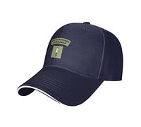 KWQDOZF Casquette de Baseball Royal Marines Commando pour Hommes et Femmes, Chapeaux de Papa réglables Unisexes pour l'extérieur