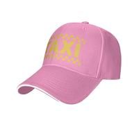 KWQDOZF Casquette de Camionneur de Chauffeur de Taxi Casquette Sandwich réglable Classique