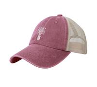 KWQDOZF Casquette Unisexe Ajustable en, Style Guitare, White Tree Music