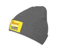 KWQDOZF C'est drôle, Je suis la Raison pour laquelle Nous ne Pouvons Pas Avoir de Belles Choses. Bonnet d'hiver pour Hommes et Femmes