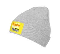 KWQDOZF C'est drôle, Je suis la Raison pour laquelle Nous ne Pouvons Pas Avoir de Belles Choses. Bonnet d'hiver pour Hommes et Femmes