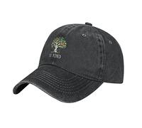 KWQDOZF Chapeau Puzzle Tree pour la Sensibilisation à l'Autisme, Casquette de baseb