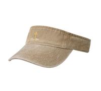 KWQDOZF Il est ressuscité - Jésus-Christ Chapeaux de Soleil chrétiens de Pâques pour Hommes et Femmes
