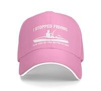 KWQDOZF J'Ai arrêté de pêcher pour être Ici, Alors ce Chapeau a intérêt à être Bon pour Les Femmes