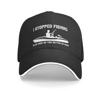 KWQDOZF J'Ai arrêté de pêcher pour être Ici, Alors ce Chapeau a intérêt à être Bon pour Les Femmes