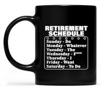 KWQDOZF Mug fantaisie « Je fais ce que je veux » avec anse, imprimé recto verso, idéal pour le thé ou le lait.