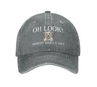 KWQDOZF Oh Regarde, Tout Le Monde s'en fiche, Chapeau pour Homme