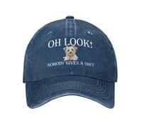 KWQDOZF Oh Regarde, Tout Le Monde s'en fiche, Chapeau pour Homme