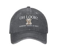 KWQDOZF Oh Regarde, Tout Le Monde s'en fiche, Chapeau pour Homme