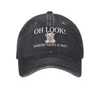 KWQDOZF Oh Regarde, Tout Le Monde s'en fiche, Chapeau pour Homme