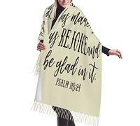 KWQDOZF Petit châle jaune à mon fils - N'oublie jamais que je t'aime - Inspiration et motivation