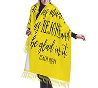 KWQDOZF Petit châle jaune à mon fils - N'oublie jamais que je t'aime - Inspiration et motivation