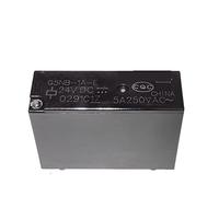 KWQNPHTRN 10 pièces Relais G5NB-1A-E-12VDC G5NB-1A-E-5VDC G5NB-1A-E-24VDC 5A 5V 12V 24V DIP4(G5NB-1A-E 24V)