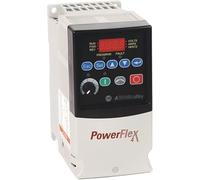 KWQNPHTRN 22A-A2P3N104 Power Flex 4 AC Drive 0,4Kw 0,5Hp VFD scellé dans la boîte Garantie 1 an