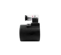 KWQNPHTRN Bobine d'électrovanne hydraulique MFB12-90YC AC220 110 V MFZ12-90YC DC24 12 V Trou intérieur 31,5/26 Longueur 75/72 mm 36 W 4WE10E/(31.5 74 24V Terminal)