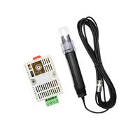 KWQNPHTRN Module de capteur de détection de transmetteur ORP d'eau Tension 0-5 V 0-10 V 4-20 mA Sortie RS485 Capteur ORP Électrode ORP BNC(Bl-orp-2k-i)