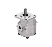KWQNPHTRN Pompe à Engrenages hydrauliques HGP-2A Haute Pression 2-12 ML/TR(HGP-2A-F11R)