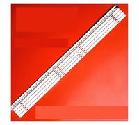 KWRTFKTYS Bande de rétroéclairage LED 10 lampes for TC*L43D10-ZC22AG-02E 10S1P 303TC430036E