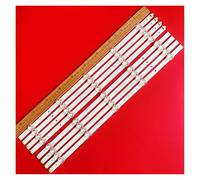 KWRTFKTYS Bande LED for 55C350 55R6G 55A6G 55E7HQ 55R6095G5 55R6070G 55C350KU 55R7G5 HD550Y1U62-T0L6 JL.D550A1330-003BS-M_V01 SVH550FA1