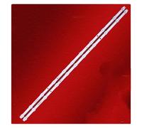 KWRTFKTYS Bande LED SJ.CX.D4301101-3030KS-M 1.14.MD430073 for D-XP F43F7000E for H-unda LED43FS5004 H-LED43FU7004 U43H8150E 43DM6700 43DM7600(2 piece For 1TV)