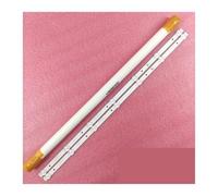 KWRTFKTYS Bandes de rétroéclairage LED for CC02320D570V02 32L 2X7 7S1P 20150609 for H-unda H-LED32R403BT2 H-LED32R403ST2 for L-ben LE-LED32R282T2(4 piece For 2TV)