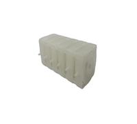 KWRTFKTYS Cartouche d'encre for imprimante 4 Couleurs, 6 valves unidirectionnelles, Anti-Reflux, stabilisatrice, Couleurs de contrôle(6color)