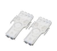 KWRTFKTYS Filtre/récupérateur d'encre for tête d'impression JV300 Dx6 Dx7 Compatible avec Les imprimantes et Traceurs M-Maki JV150, JV300, JV500, CJV150, JV34 et TS34.(JV300-2pcs)