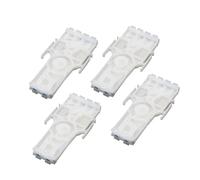 KWRTFKTYS Filtre/récupérateur d'encre for tête d'impression JV300 Dx6 Dx7 Compatible avec Les imprimantes et Traceurs M-Maki JV150, JV300, JV500, CJV150, JV34 et TS34.(JV300-4pcs)