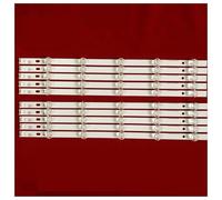 KWRTFKTYS Rétroéclairage LED 47LN5460 for I-notek POLA2.0 47 pouces for LG*E DRT 2(1set-10pcs)