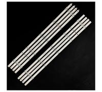 KWRTFKTYS Rétroéclairage LED for 55R6G 55A6G 55R6095G5 55R6070G 55C350KU HD550Y1U62-T0L6 JL.D550A1330-003BS-M_V01 ZD_SSC_D550_4X10_01_V2.20(8pcs For 2 TV)