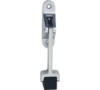 Woelm KWS Arrêt de porte 106002 aluminium argenté laqué montage porte Quantité:1