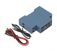 KWS-303L Compteur d'énergie AC avec communication RS485 pour montage sur rail DIN et surveillance de la tension, du courant, de la fréquence et de la température