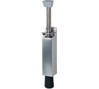 KWS Arrêt de porte 1045.02 Aluminium laqué couleur argent ( 3000255910 )