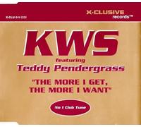 Kws Ft Teddy Pende - More I Get [Import]