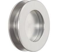 KWS Paire de poignées coquilles 5254 inox mat ( 3000256769 )