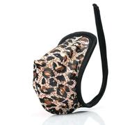 KWTF String C pour Hommes, Pochette bombée, Sexy, Solide, Lisse, sous-vêtements gai en Dentelle, Slip Invisible