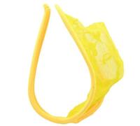 KWTF String C pour Hommes, Pochette bombée, Sexy, Solide, Lisse, sous-vêtements gai en Dentelle, Slip Invisible