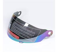 KWTN Moto Boucliers de Casque, Bouclier de lentille de Casque, Bouclier de Casque de Moto Rabattable Compatible avec la Moto intégrale Compatible avec Orz-161(3)(1)