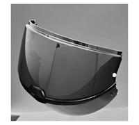 KWTN Moto Casque intégral modulable à double visière for moto LS2/FF906 - Conduisez en toute sécurité(Schwarz)