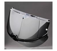 KWTN Moto Casque intégral modulable à double visière for moto LS2/FF906 - Conduisez en toute sécurité(Silver)