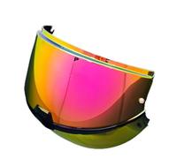 KWTN Moto Casque intégral modulable à double visière for moto LS2/FF906 - Conduisez en toute sécurité(Rose Red)