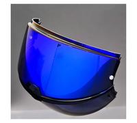 KWTN Moto Casque intégral modulable à double visière for moto LS2/FF906 - Conduisez en toute sécurité(Blue)