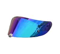 KWTN Moto Lentilles de visière de casque, film antibuée for casque de moto HJC RPHA 70 RPHA 11 HJ-26 ST (film antibuée)(Rainbow-day Use Only)