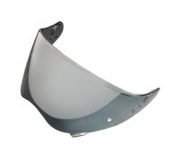 KWTN Moto Visière anti-UV for SHOEI CNS-2 Hornet ADV, Hornet X2 (noir profond, for la journée)(Light Black-for Day Night)