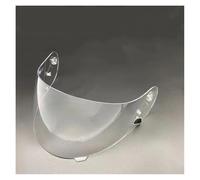 KWTN Moto Visière CL16 for casque HJC CL17 CLST CLSP CSR1 CSR2 CS15 TR1 FG15 HS11 FS15 HJ09, protection UV, accessoires (doré)(Clear)